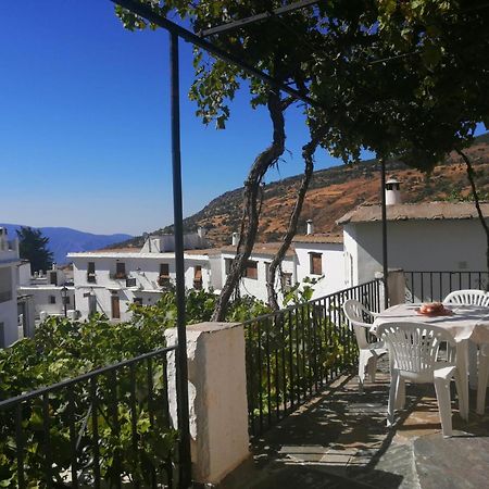 Apartamentos Rurales Las Chimeneas Capileira Zewnętrze zdjęcie