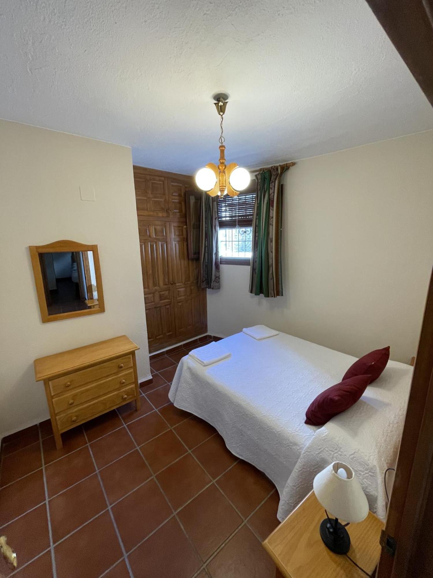 Apartamentos Rurales Las Chimeneas Capileira Zewnętrze zdjęcie