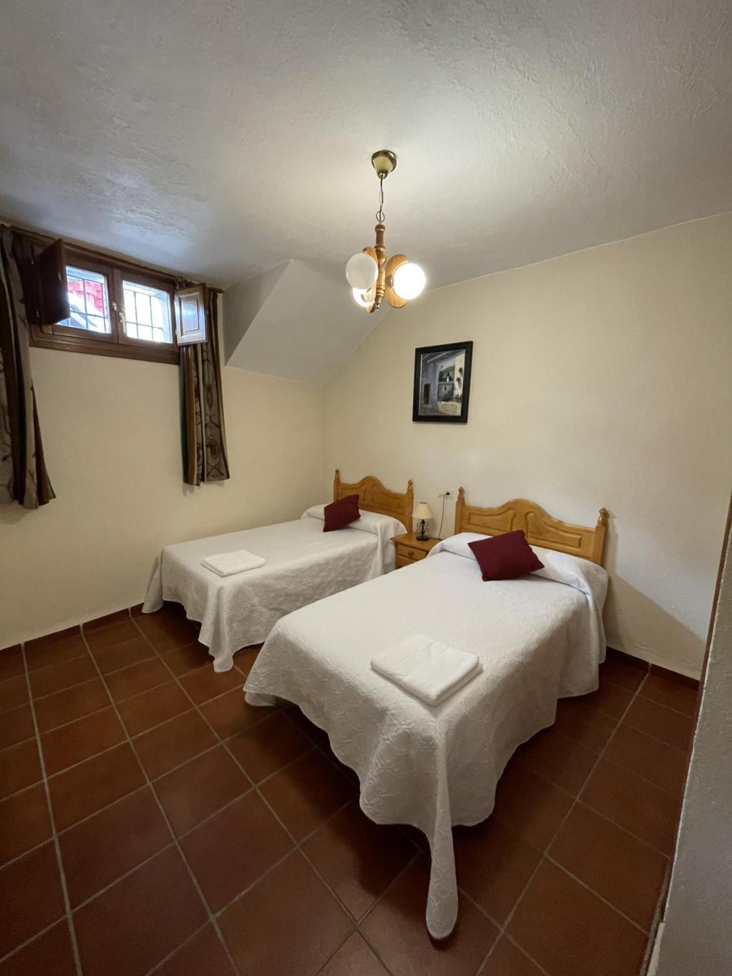 Apartamentos Rurales Las Chimeneas Capileira Zewnętrze zdjęcie