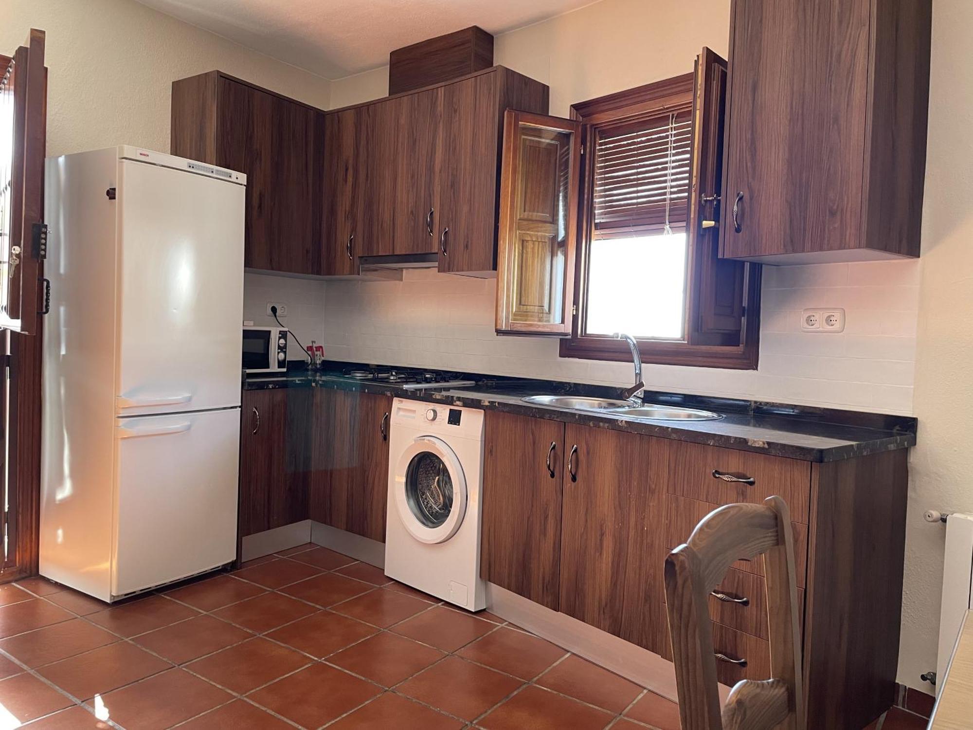 Apartamentos Rurales Las Chimeneas Capileira Zewnętrze zdjęcie