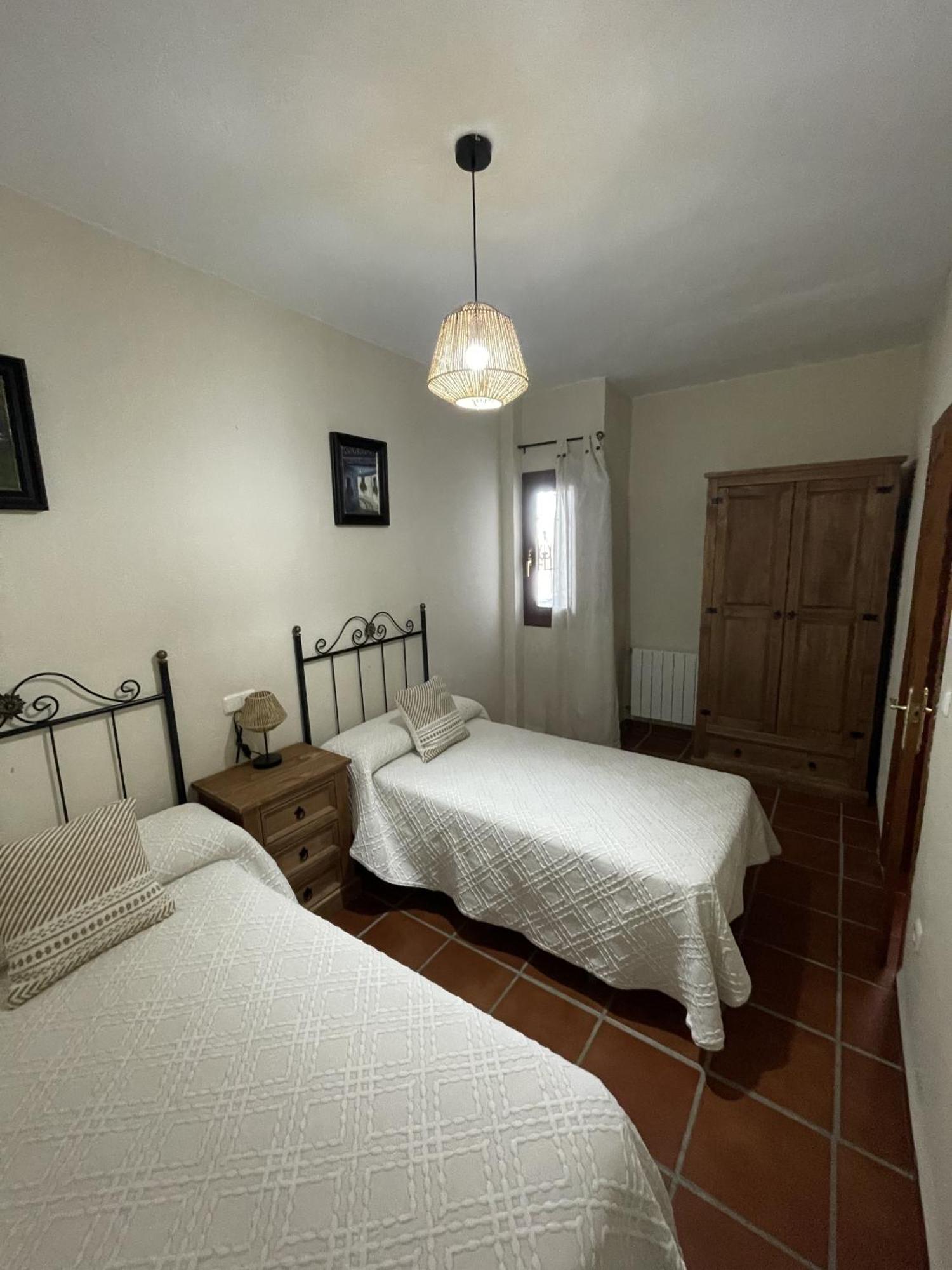 Apartamentos Rurales Las Chimeneas Capileira Zewnętrze zdjęcie