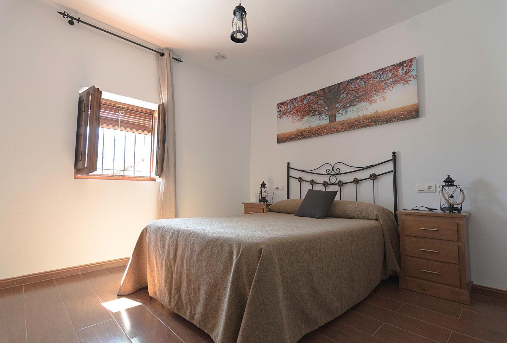 Apartamentos Rurales Las Chimeneas Capileira Zewnętrze zdjęcie