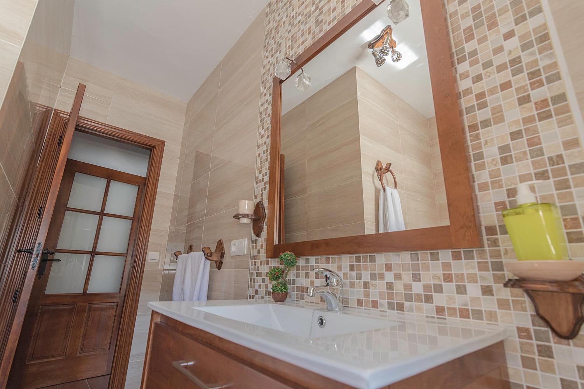 Apartamentos Rurales Las Chimeneas Capileira Zewnętrze zdjęcie