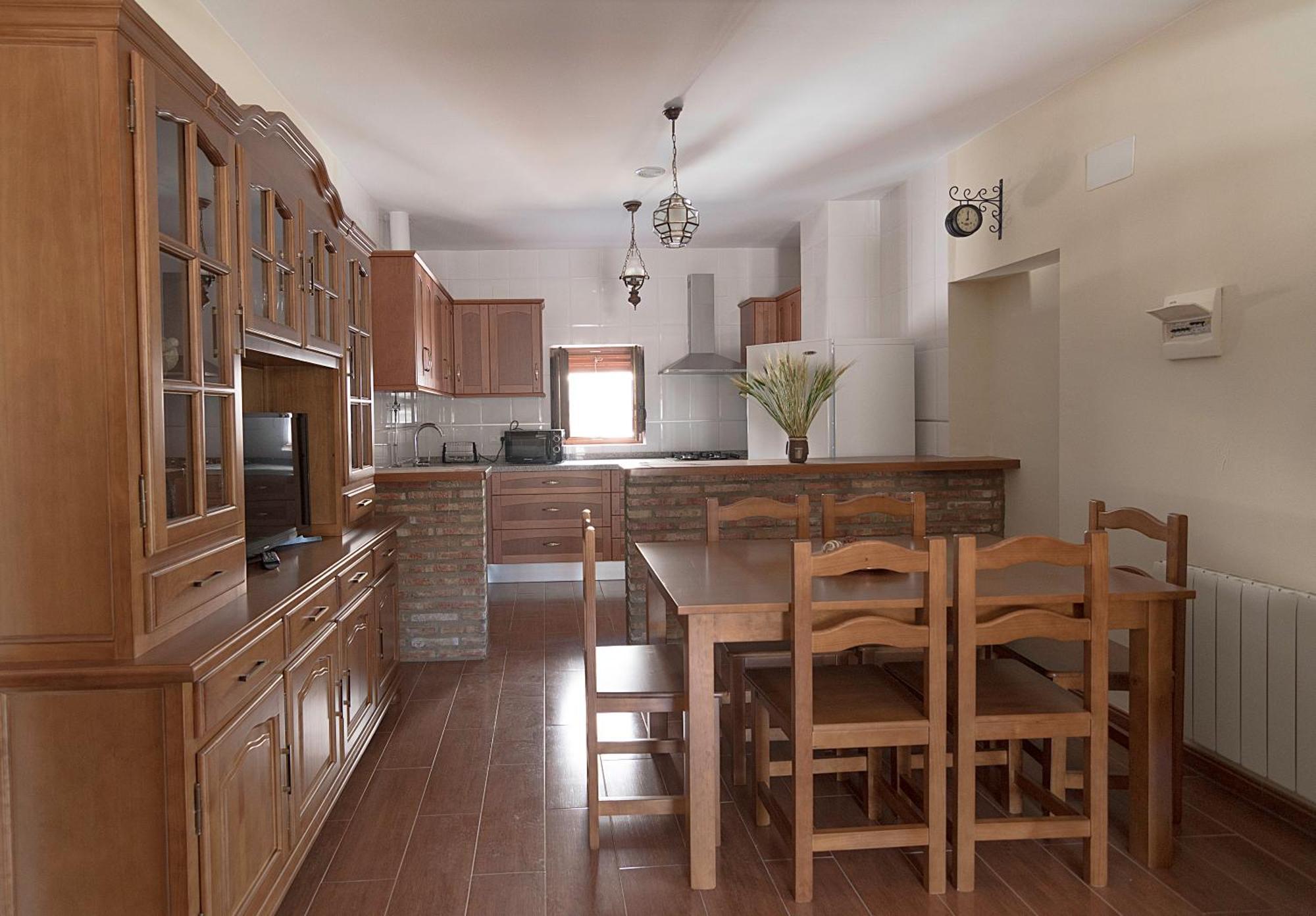 Apartamentos Rurales Las Chimeneas Capileira Zewnętrze zdjęcie