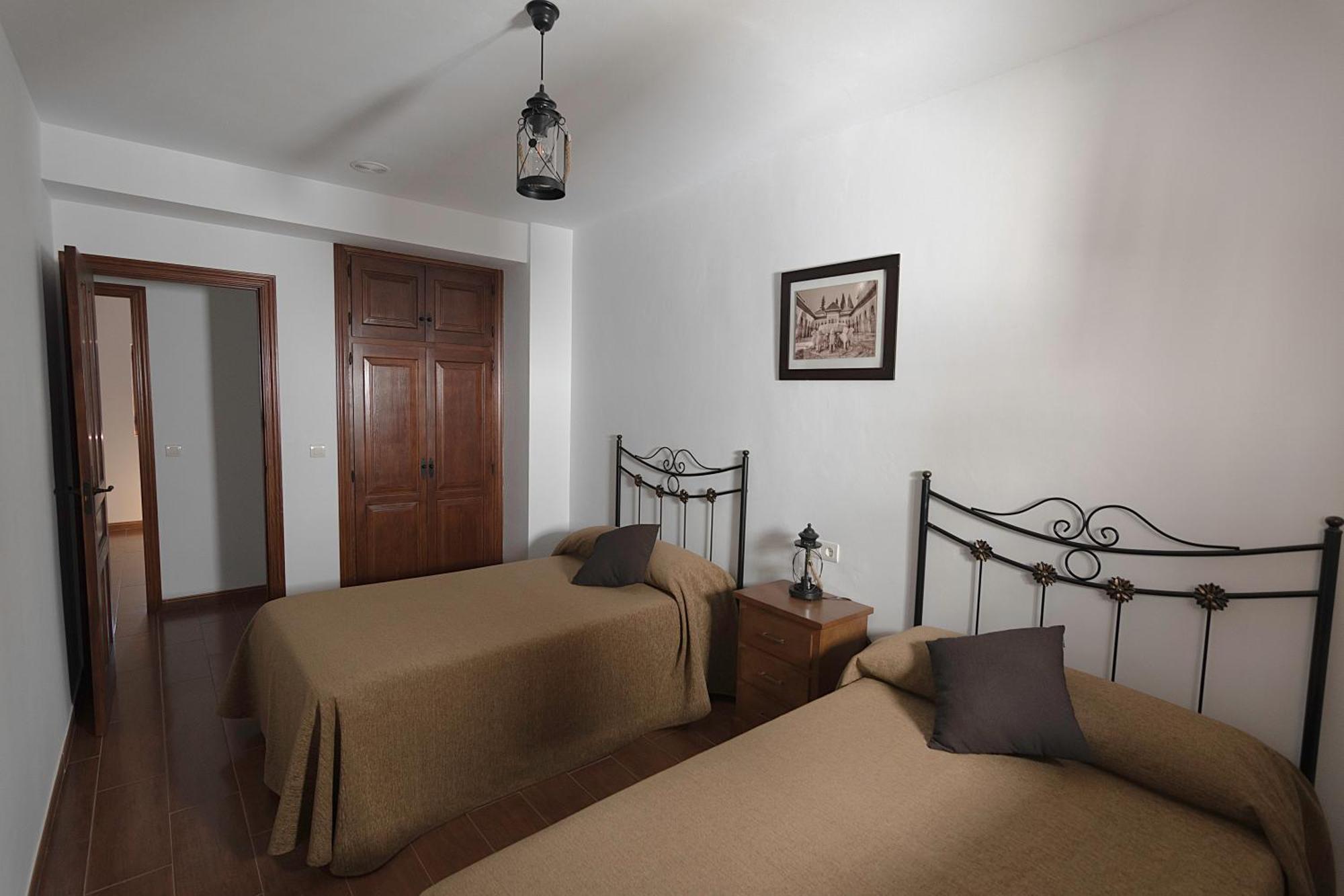 Apartamentos Rurales Las Chimeneas Capileira Zewnętrze zdjęcie