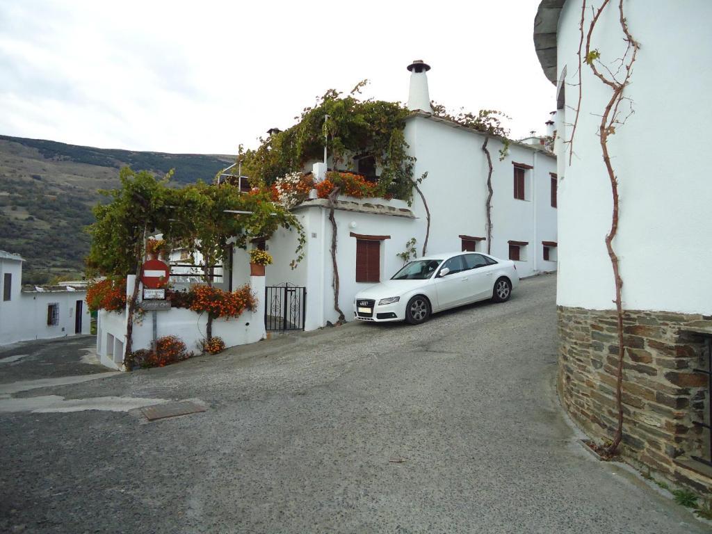 Apartamentos Rurales Las Chimeneas Capileira Zewnętrze zdjęcie