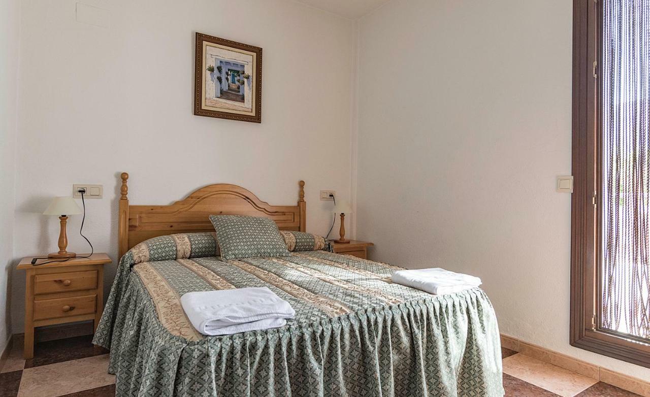 Apartamentos Rurales Las Chimeneas Capileira Zewnętrze zdjęcie