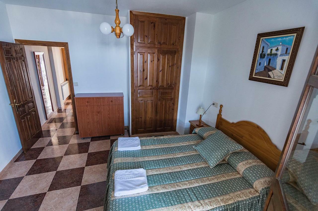 Apartamentos Rurales Las Chimeneas Capileira Zewnętrze zdjęcie