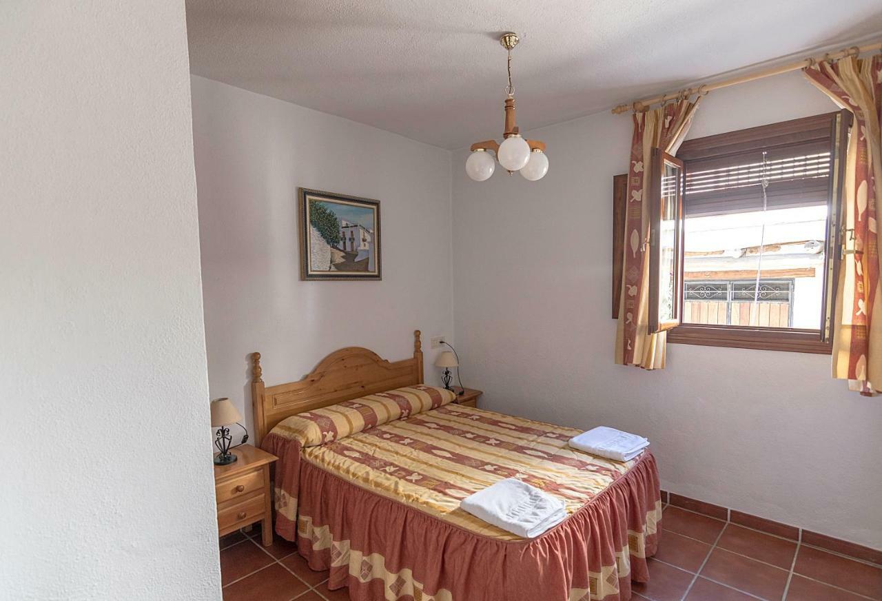 Apartamentos Rurales Las Chimeneas Capileira Zewnętrze zdjęcie
