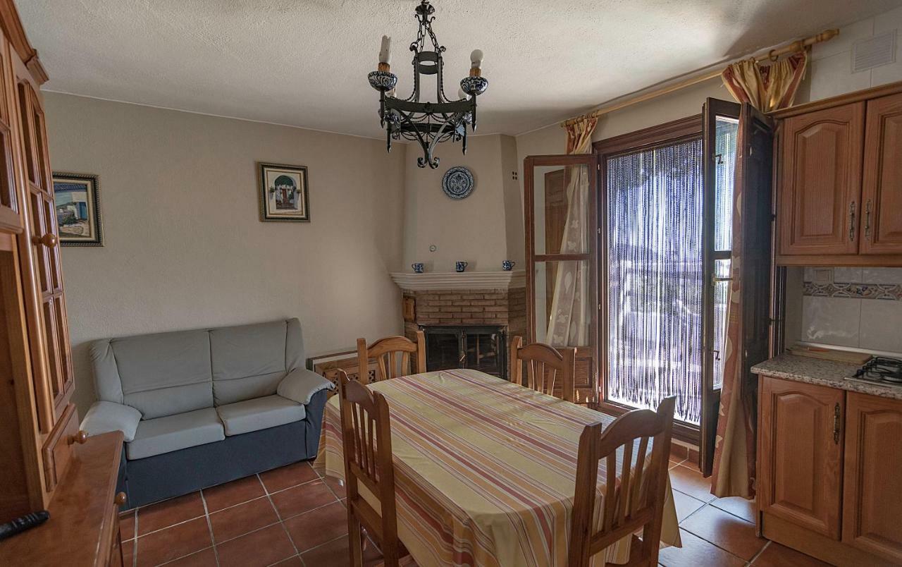 Apartamentos Rurales Las Chimeneas Capileira Zewnętrze zdjęcie