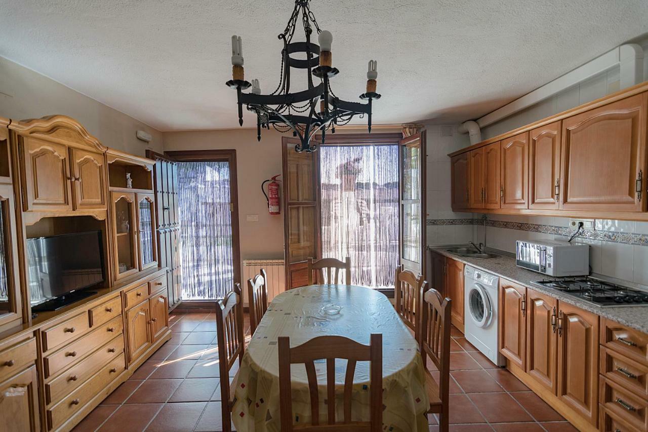 Apartamentos Rurales Las Chimeneas Capileira Zewnętrze zdjęcie