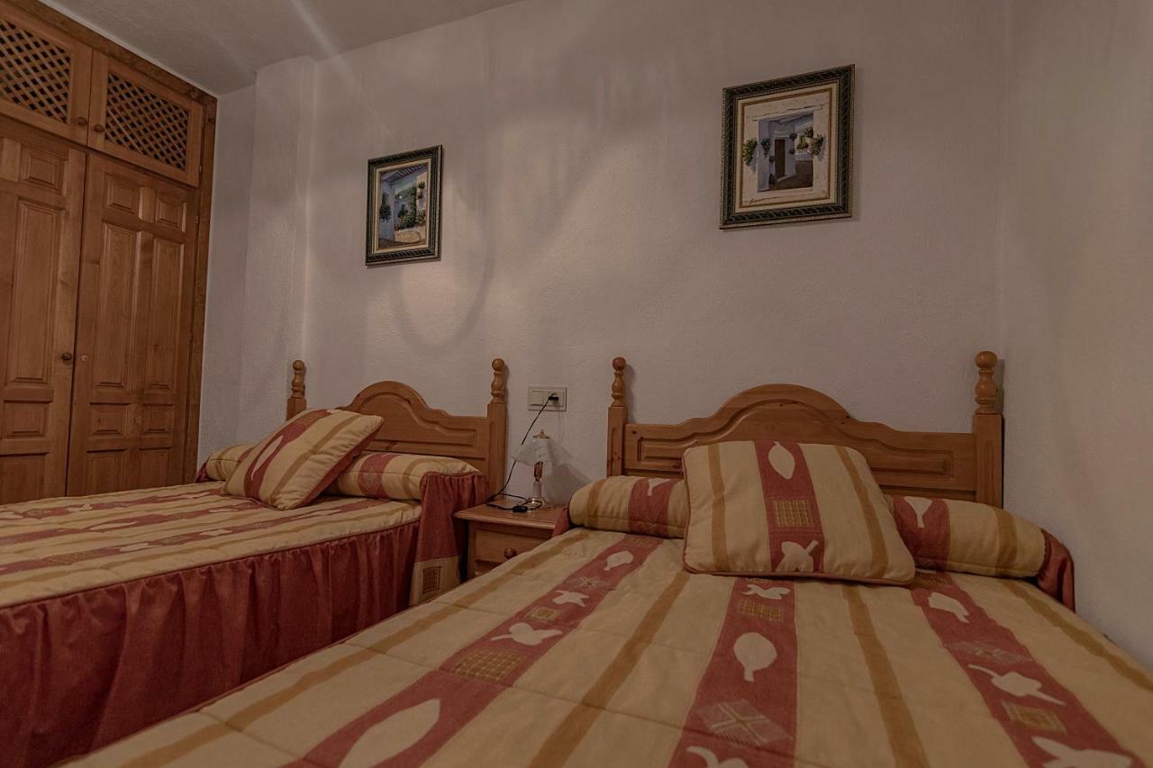 Apartamentos Rurales Las Chimeneas Capileira Zewnętrze zdjęcie