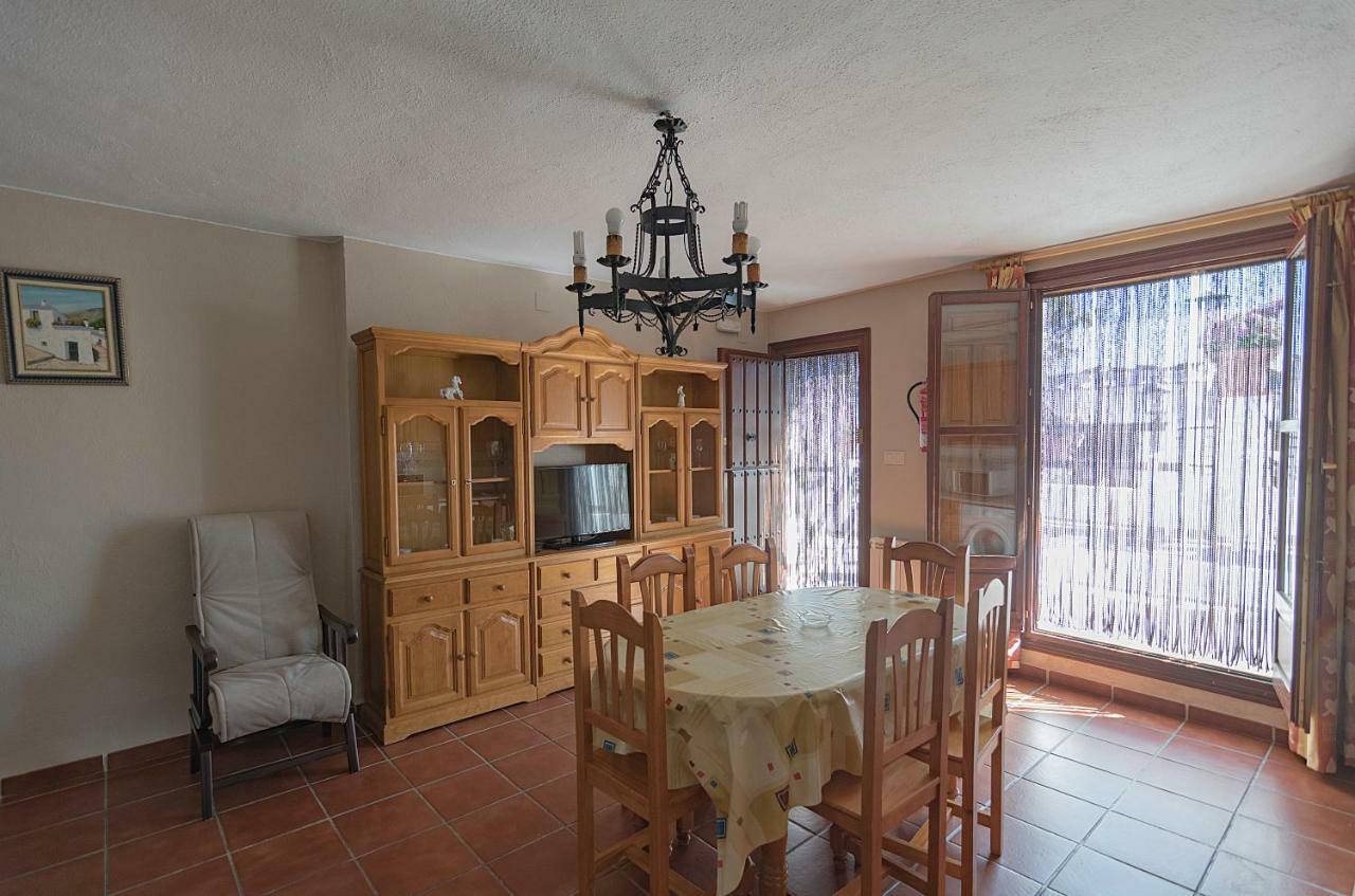 Apartamentos Rurales Las Chimeneas Capileira Zewnętrze zdjęcie