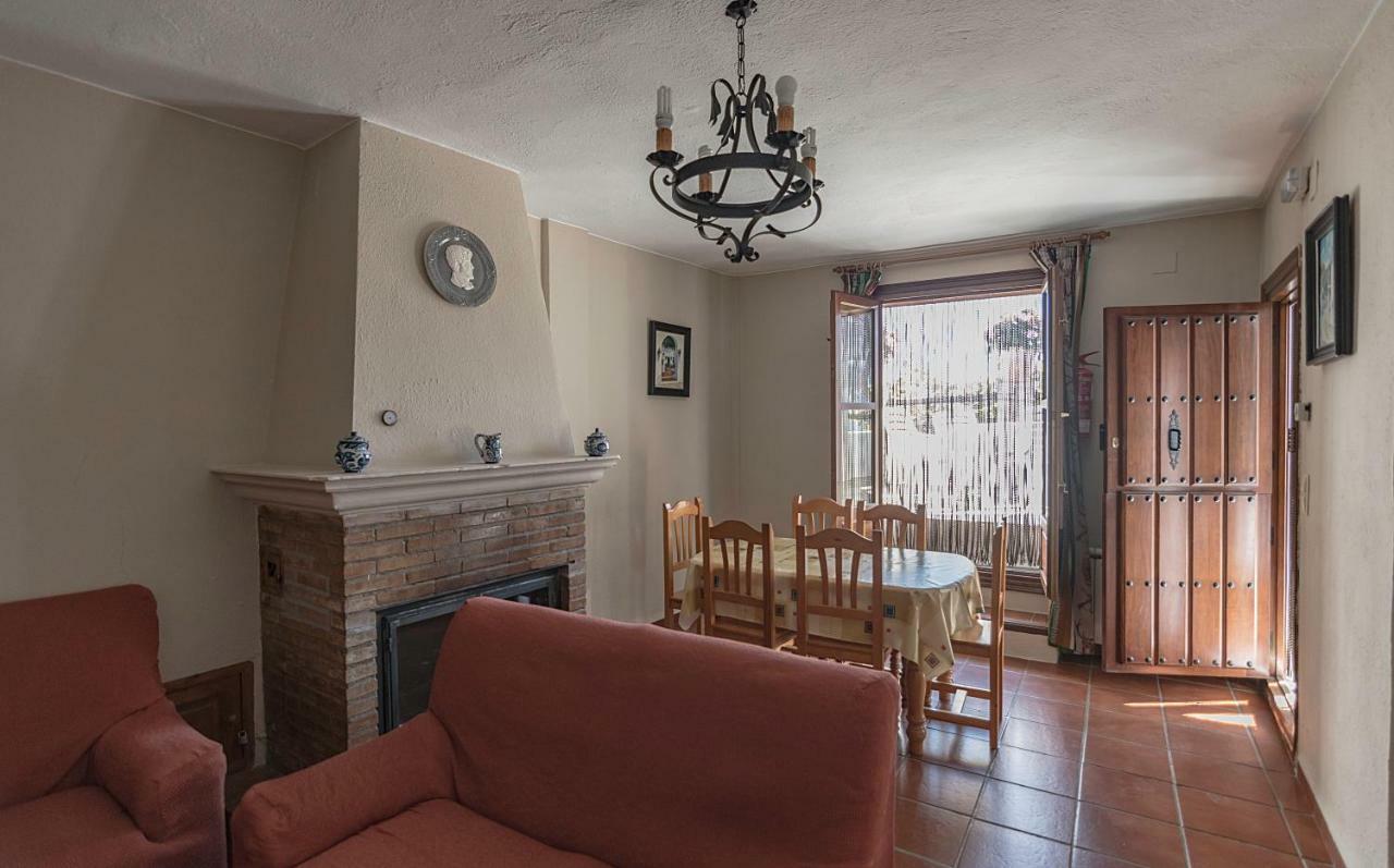Apartamentos Rurales Las Chimeneas Capileira Zewnętrze zdjęcie